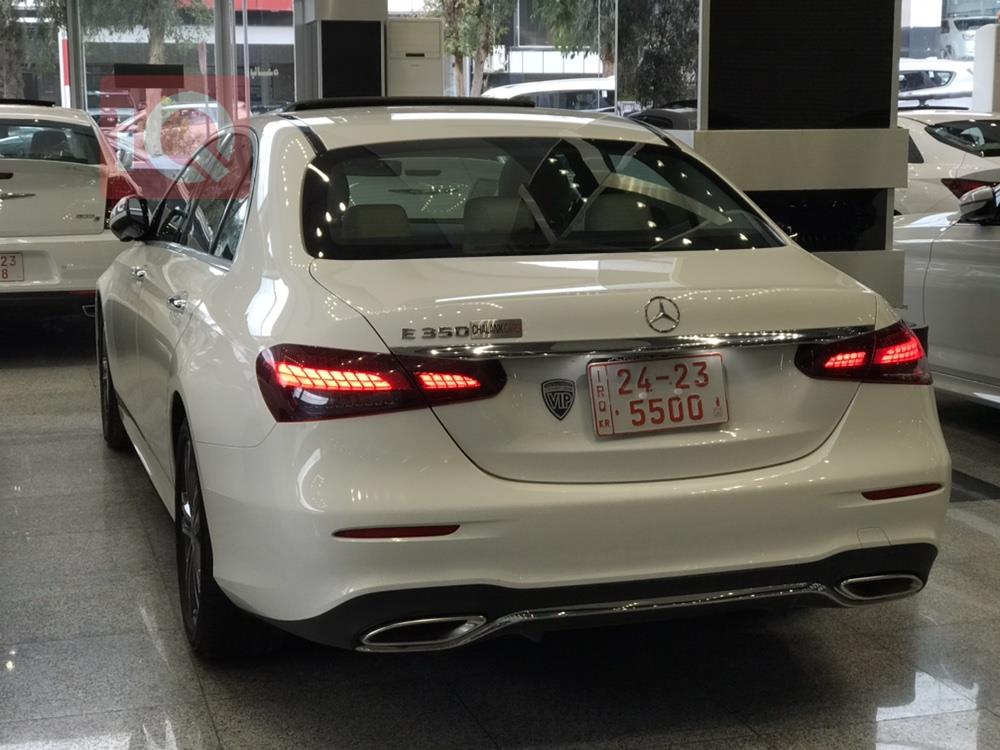 مێرسێدس بێنز E-Class